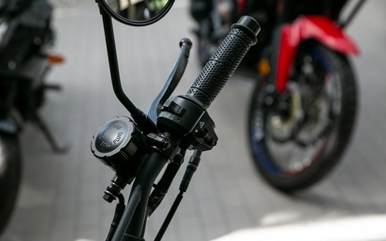Gebrauchtmotorrad Brixton Felsberg 125 - Bild 16
