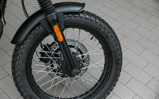 Gebrauchtmotorrad Brixton Felsberg 125 - Bild 8