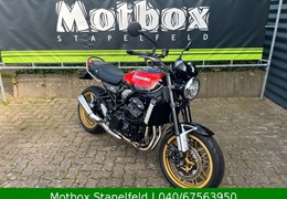 Gebrauchte Kawasaki Z900 RS 50th Anniversary