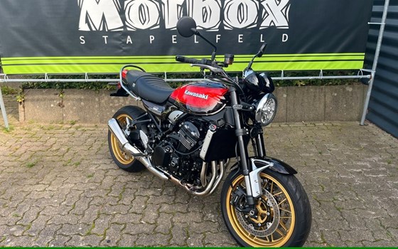 Gebrauchtmotorrad Kawasaki Z900 RS 50th Anniversary - Bild 1