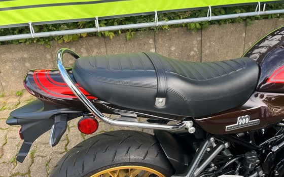Gebrauchtmotorrad Kawasaki Z900 RS 50th Anniversary - Bild 10