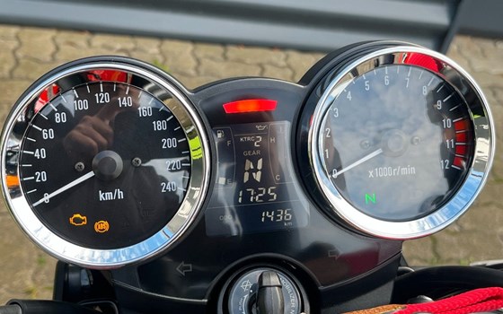 Gebrauchtmotorrad Kawasaki Z900 RS 50th Anniversary - Bild 16