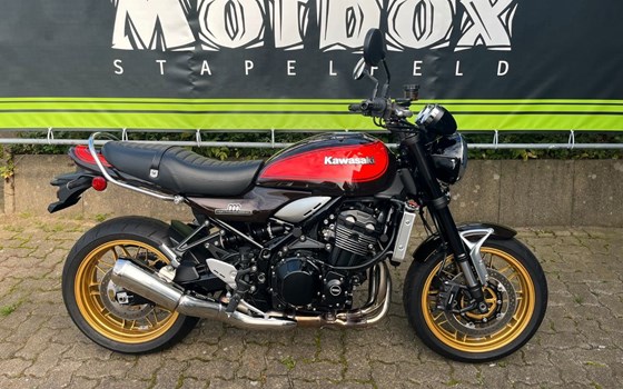 Gebrauchtmotorrad Kawasaki Z900 RS 50th Anniversary - Bild 2