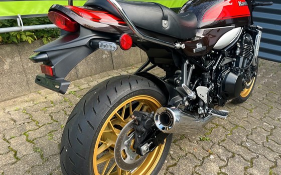 Gebrauchtmotorrad Kawasaki Z900 RS 50th Anniversary - Bild 3