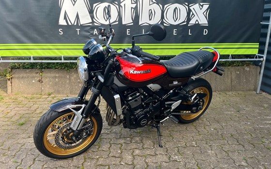 Gebrauchtmotorrad Kawasaki Z900 RS 50th Anniversary - Bild 4