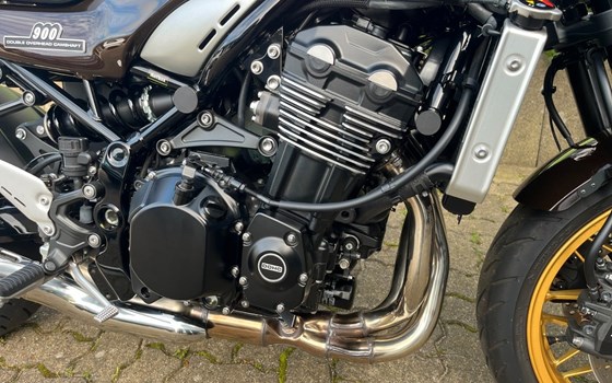 Gebrauchtmotorrad Kawasaki Z900 RS 50th Anniversary - Bild 8