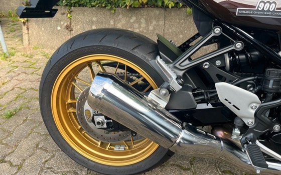 Gebrauchtmotorrad Kawasaki Z900 RS 50th Anniversary - Bild 9