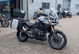 Gebrauchte Triumph Tiger Explorer