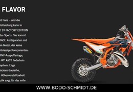 Neumotorrad KTM 50 SX FACTORY EDITION