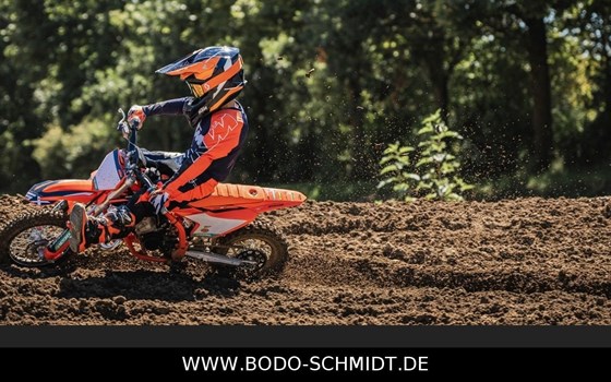 Neufahrzeug KTM 50 SX FACTORY EDITION - Bild 2