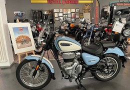 Neumotorrad Royal Enfield Meteor 350 Aurora