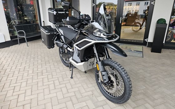 Neufahrzeug CFMOTO 800MT-X - Bild 10