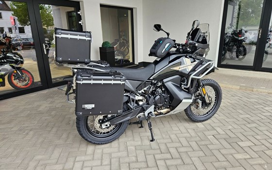 Neufahrzeug CFMOTO 800MT-X - Bild 11