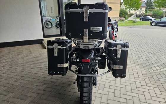 Neufahrzeug CFMOTO 800MT-X - Bild 13