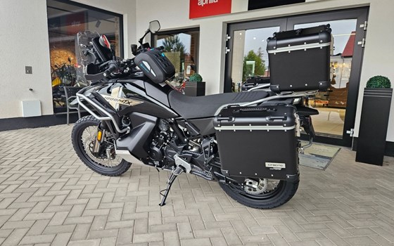 Neufahrzeug CFMOTO 800MT-X - Bild 4