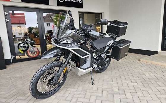 Neufahrzeug CFMOTO 800MT-X - Bild 5