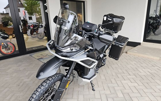 Neufahrzeug CFMOTO 800MT-X - Bild 6