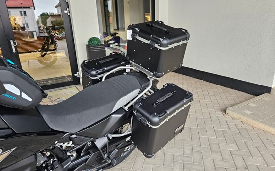 Neufahrzeug CFMOTO 800MT-X - Bild 7