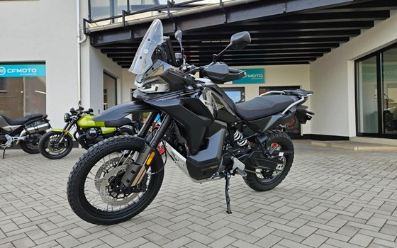 Neufahrzeug CFMOTO 800MT-X - Bild 13