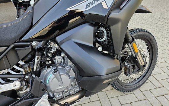 Neufahrzeug CFMOTO 800MT-X - Bild 6