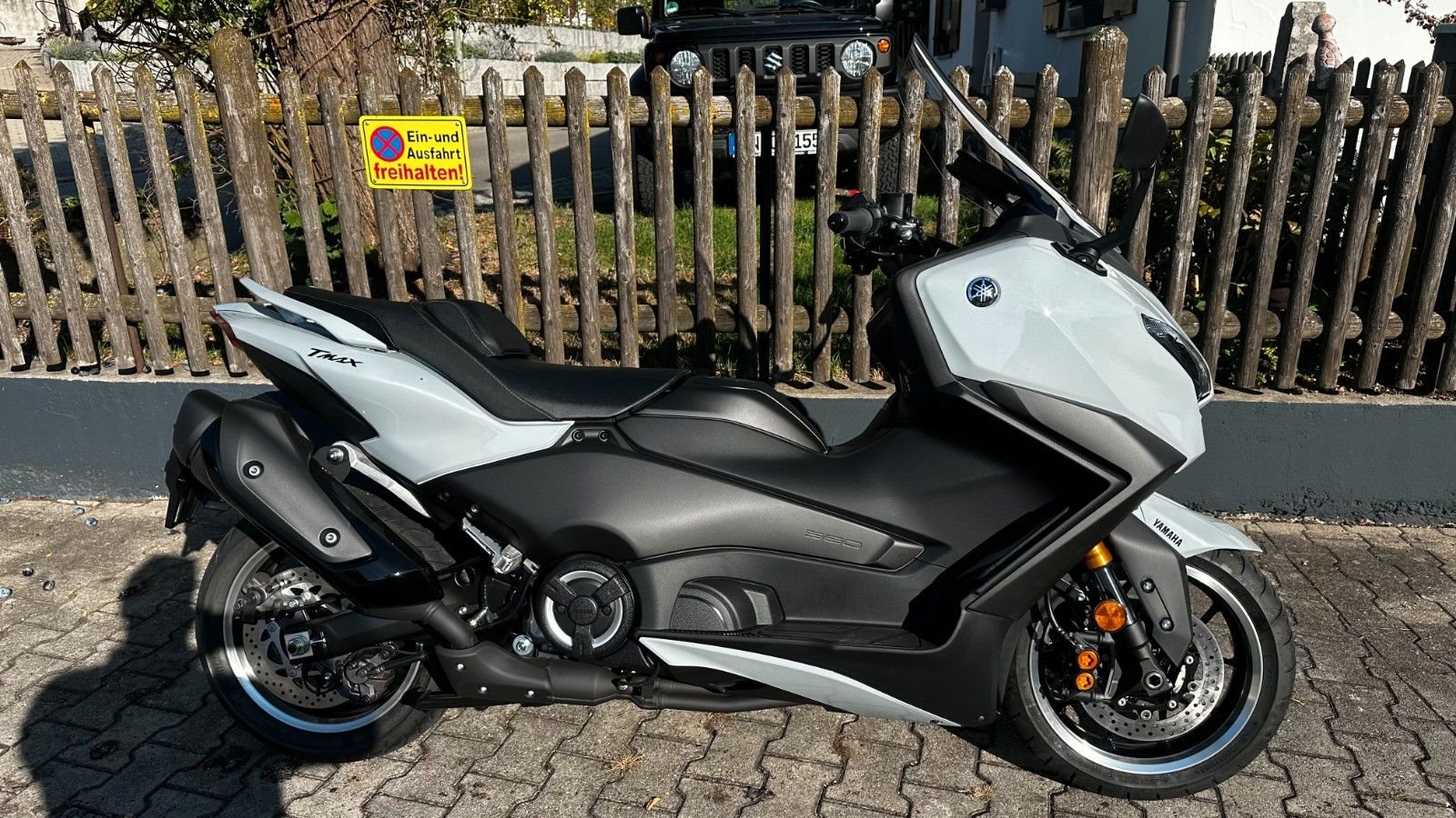 Yamaha TMAX 560 Tech Max
