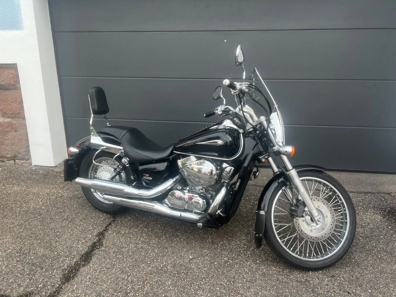 Honda VT 750 Shadow
