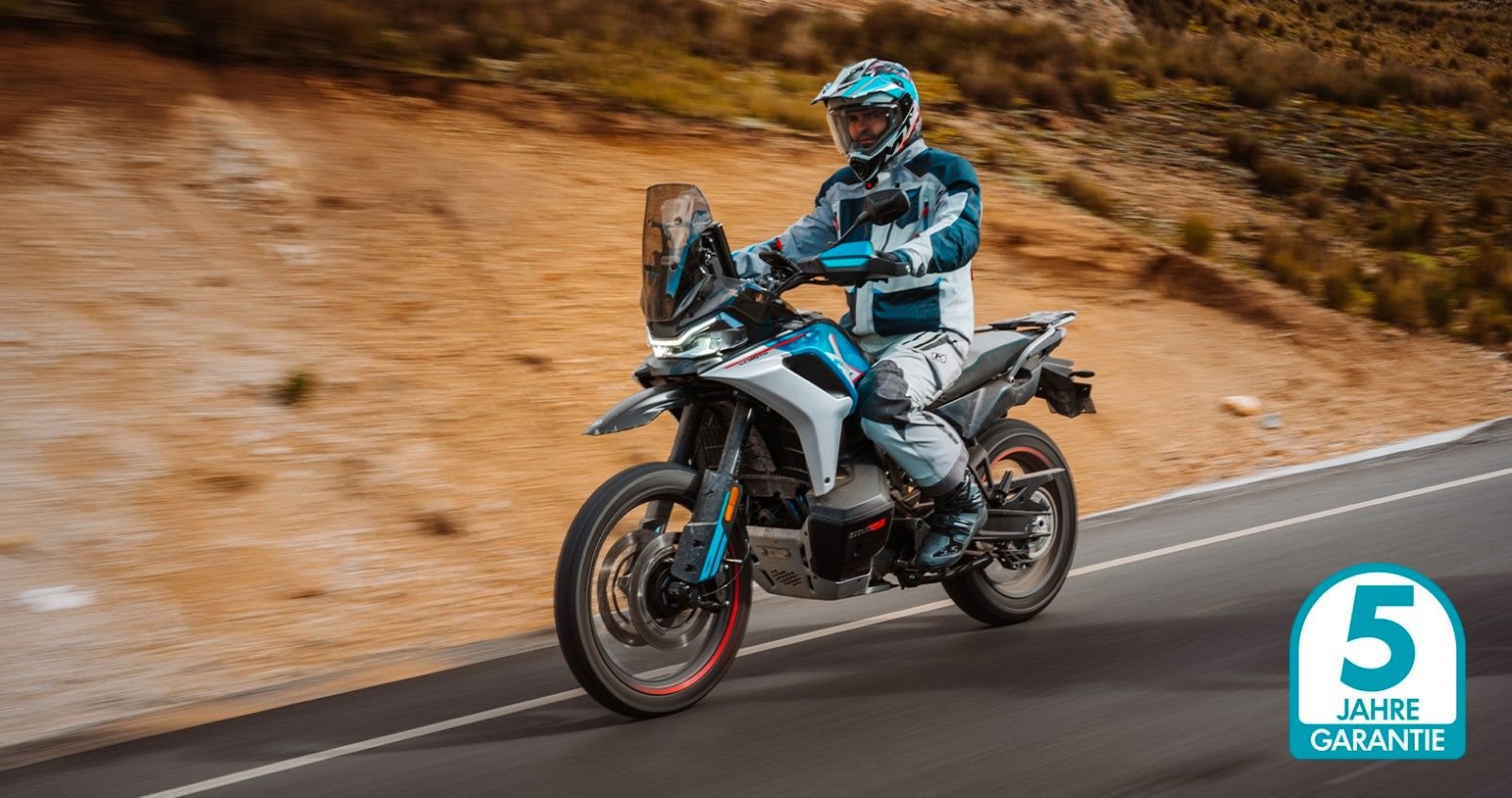 CFMOTO 800MT-X