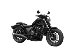 Gebrauchte Honda CMX500 Rebel