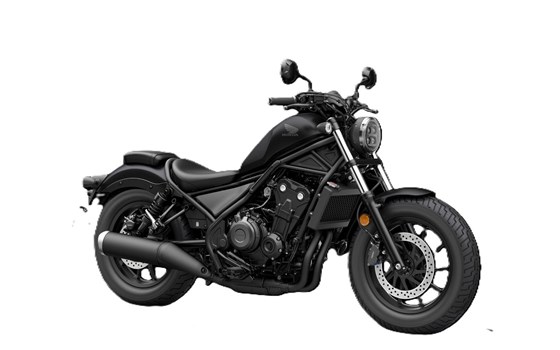 Gebrauchtmotorrad Honda CMX500 Rebel - Bild 1