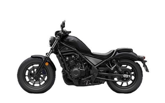 Gebrauchtmotorrad Honda CMX500 Rebel - Bild 2