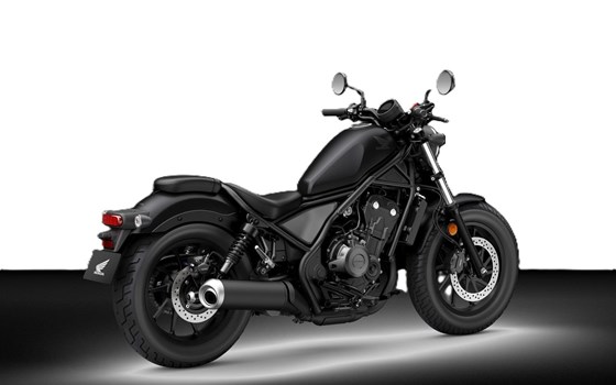 Gebrauchtmotorrad Honda CMX500 Rebel - Bild 3