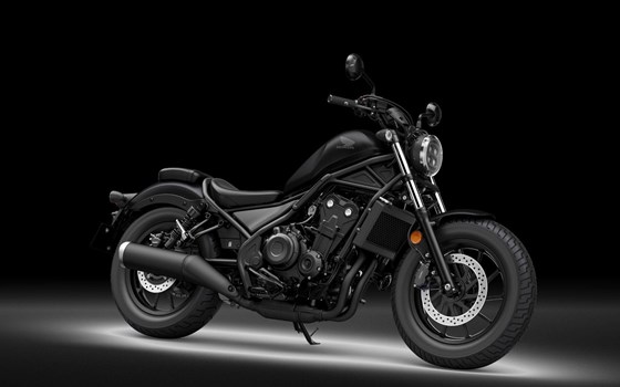 Gebrauchtmotorrad Honda CMX500 Rebel - Bild 4
