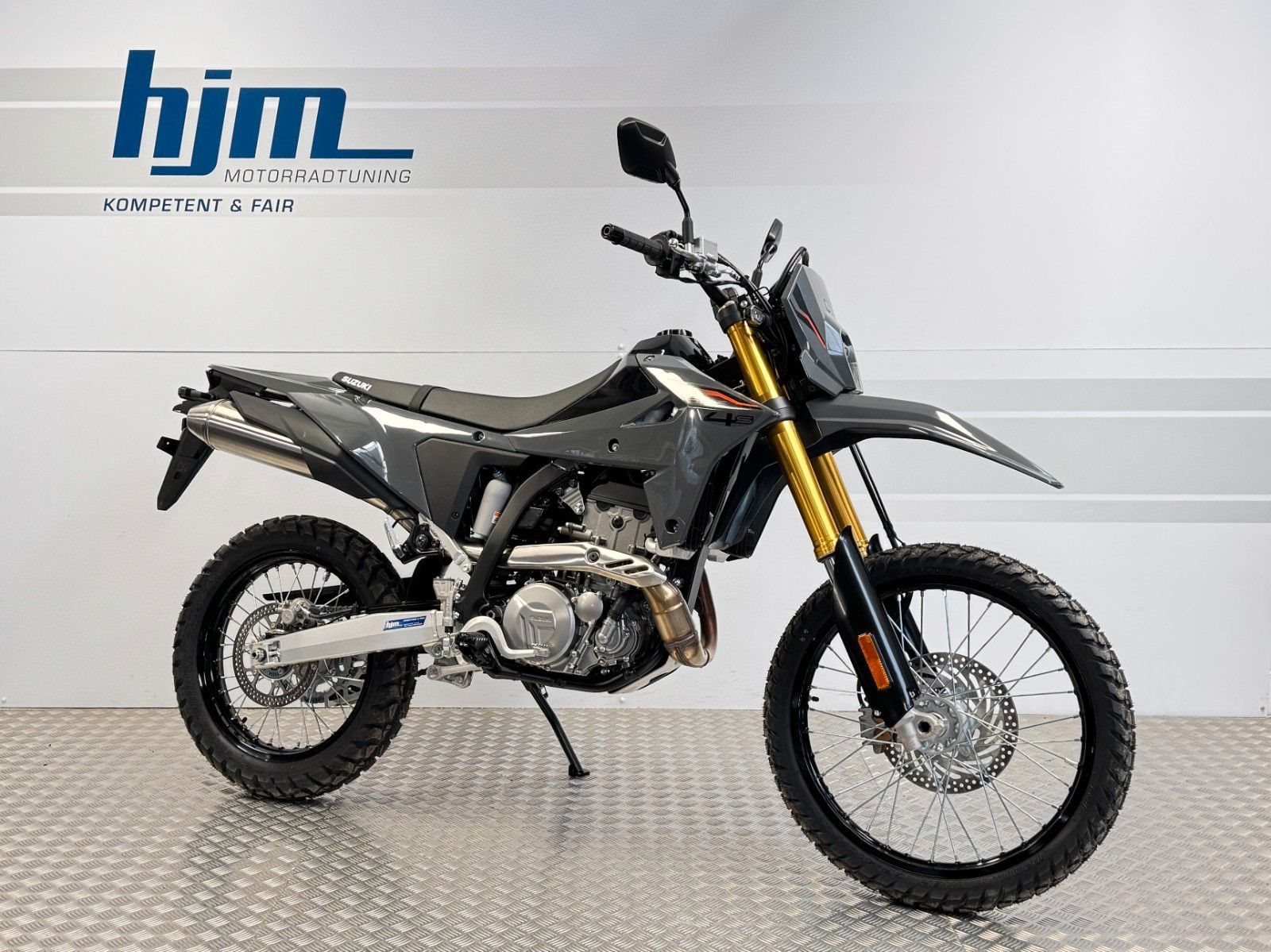 Suzuki DR-Z4S