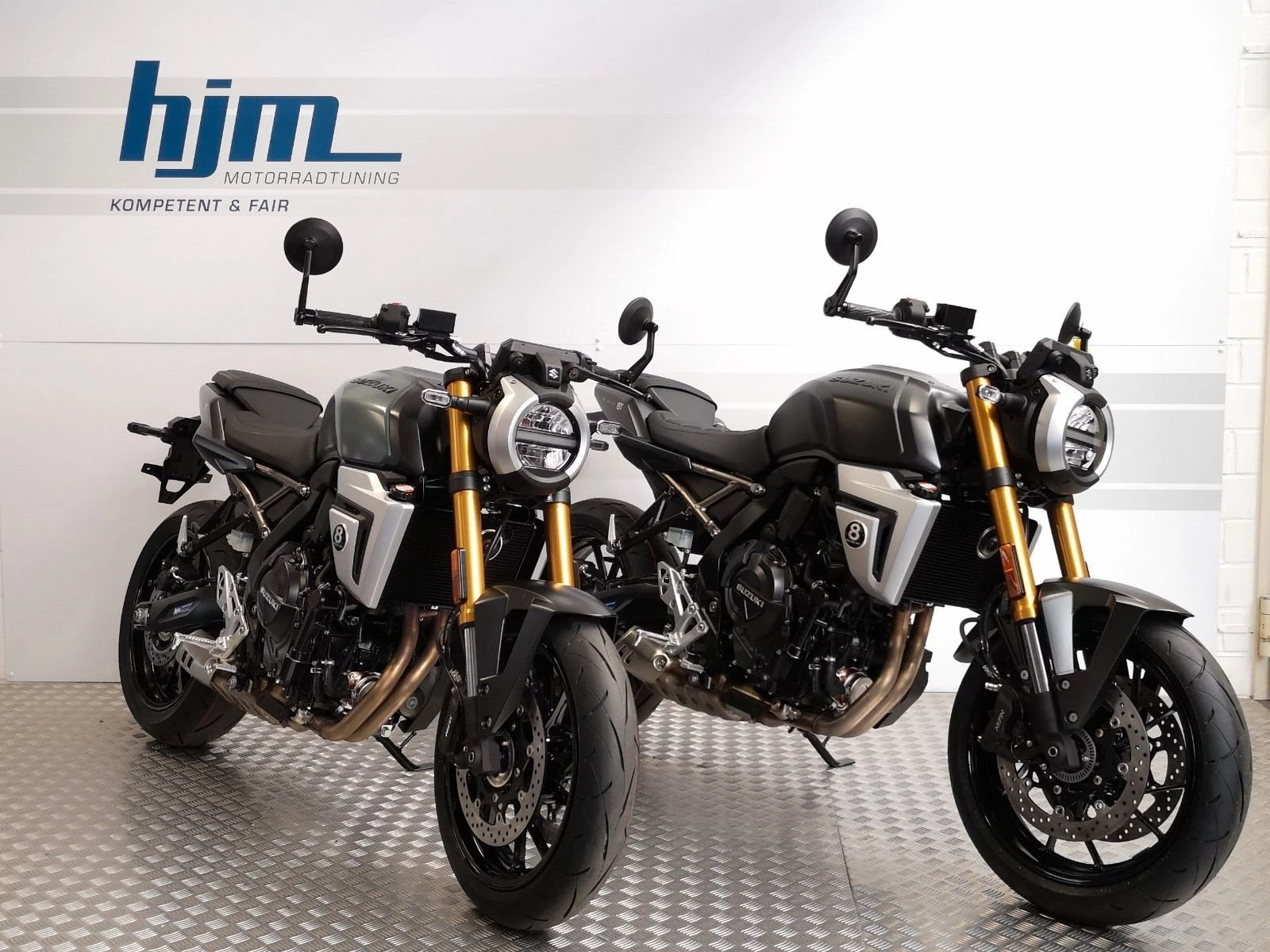 Suzuki GSX-8T