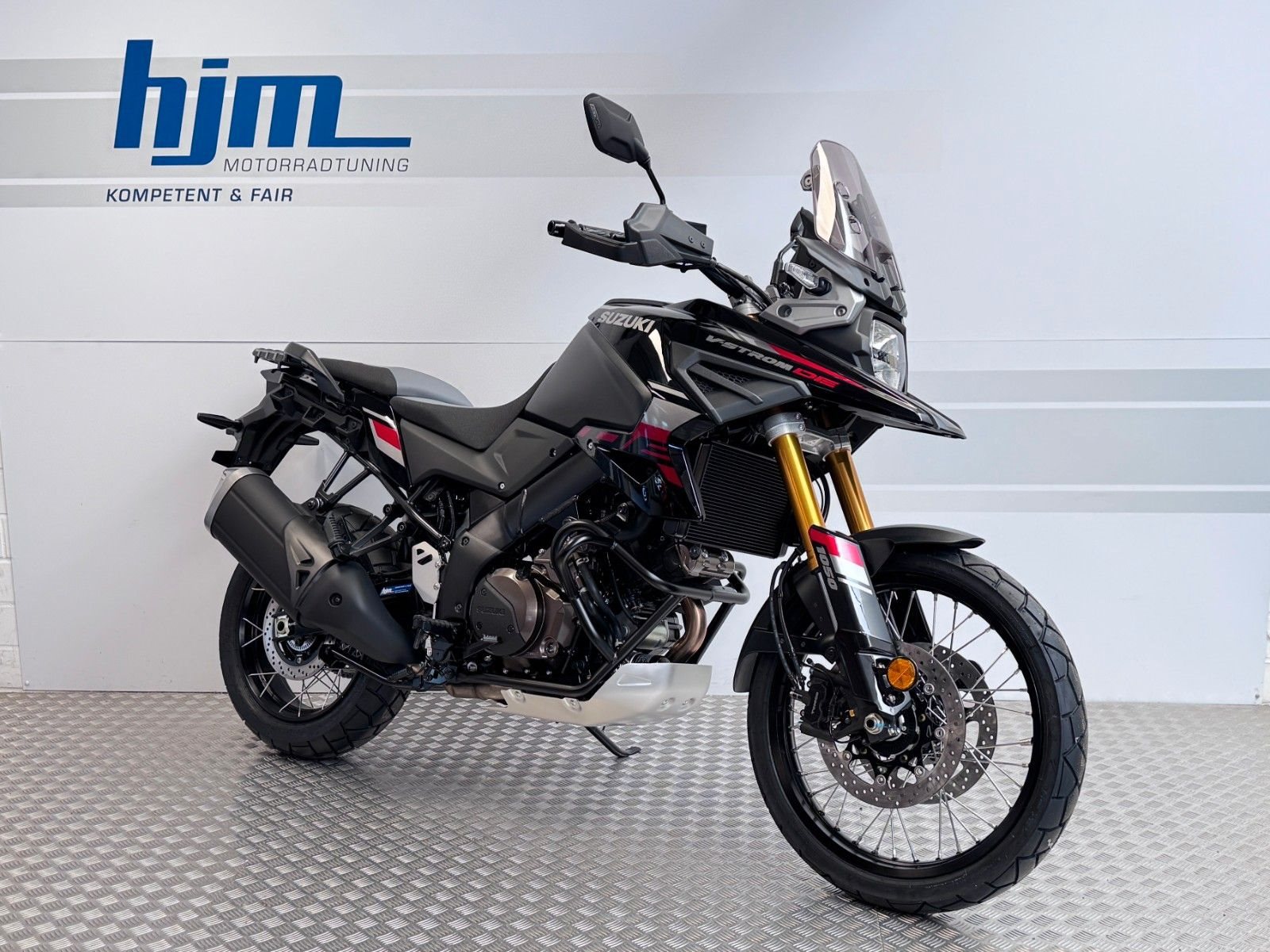 Suzuki V-Strom 1050DE