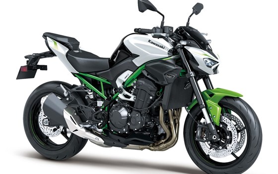 Neufahrzeug Kawasaki Z900 - Bild 1