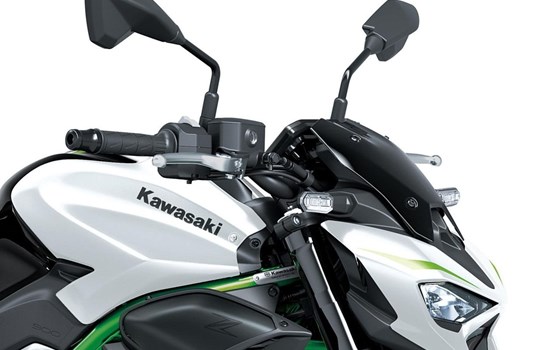 Neufahrzeug Kawasaki Z900 - Bild 4