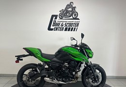 Neumotorrad Kawasaki Z650 S