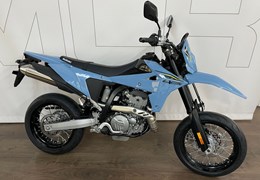 Neumotorrad Suzuki DR-Z4SM