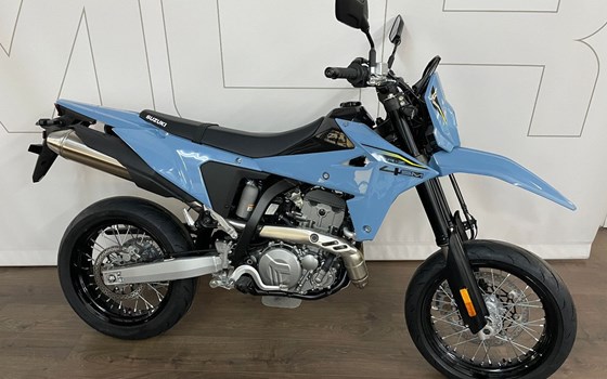 Neufahrzeug Suzuki DR-Z4SM - Bild 1