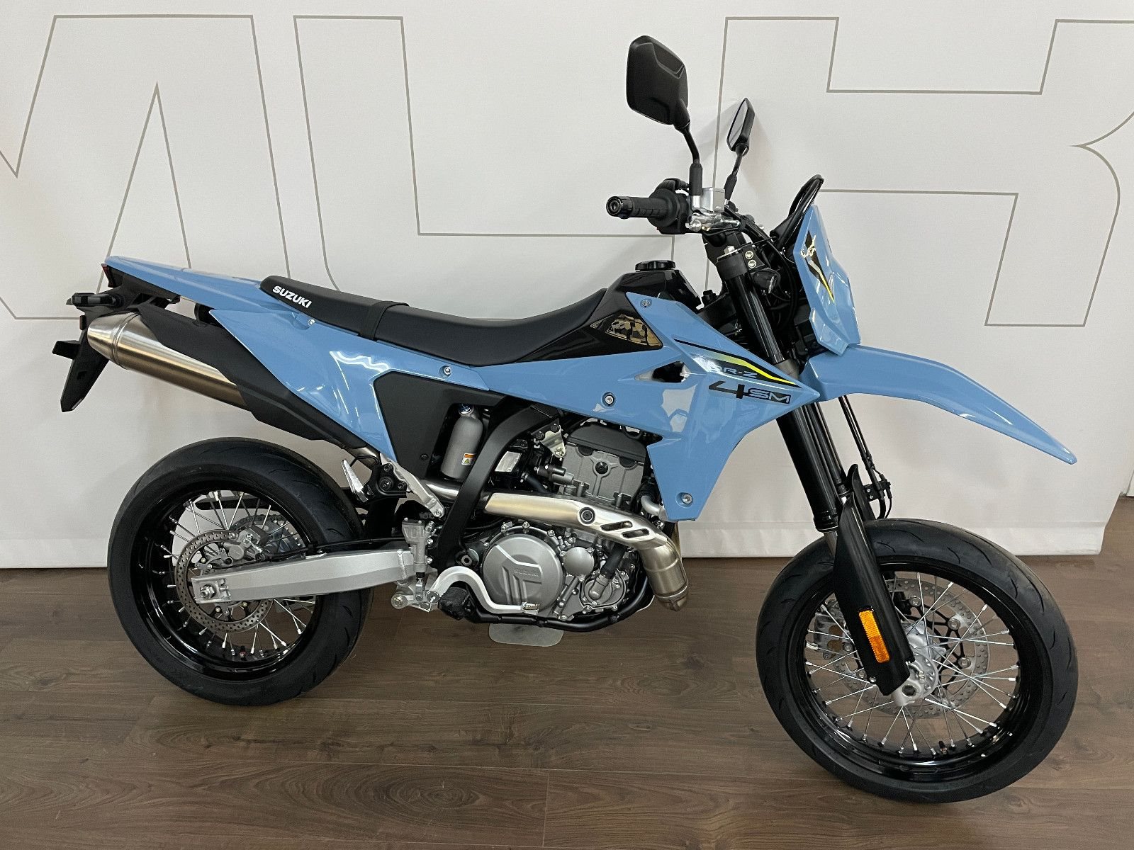 Suzuki DR-Z4SM