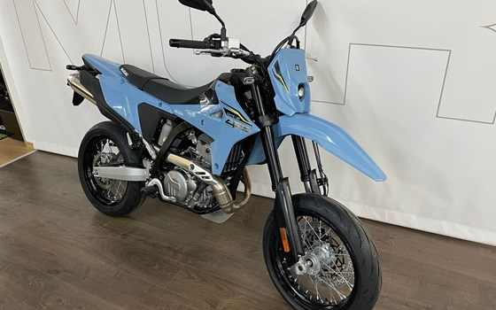 Neufahrzeug Suzuki DR-Z4SM - Bild 2