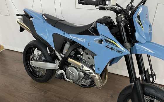 Neufahrzeug Suzuki DR-Z4SM - Bild 3