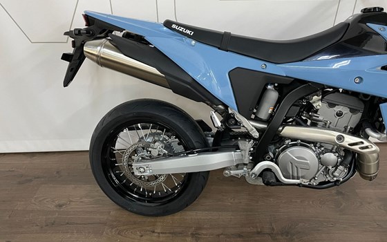 Neufahrzeug Suzuki DR-Z4SM - Bild 5