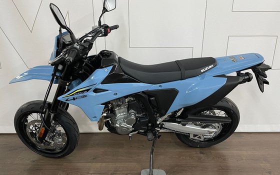 Neufahrzeug Suzuki DR-Z4SM - Bild 6