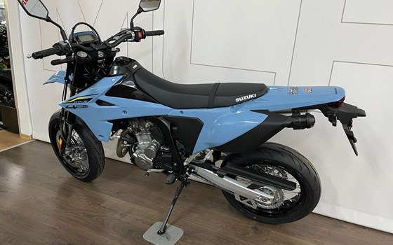 Neufahrzeug Suzuki DR-Z4SM - Bild 7