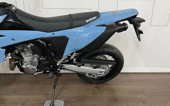 Neufahrzeug Suzuki DR-Z4SM - Bild 8
