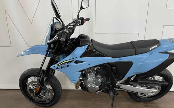 Neufahrzeug Suzuki DR-Z4SM - Bild 9