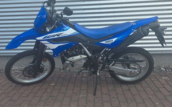 Gebrauchtmotorrad Yamaha WR125R - Bild 1