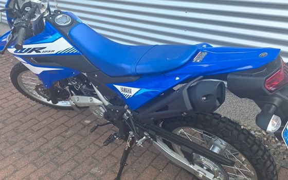 Gebrauchtmotorrad Yamaha WR125R - Bild 2